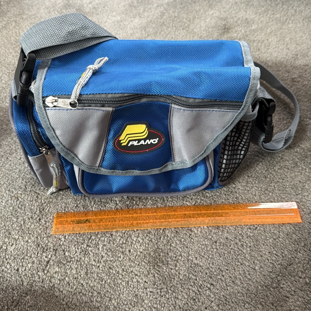 Plano Synergy Small Tackle Bag/Waistpack, - Picture 11 of 11